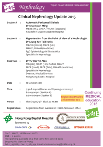 clinical nephrology update 2015 poster 20151012