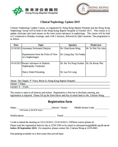 clinical nephrology update 2015 registration form-V1